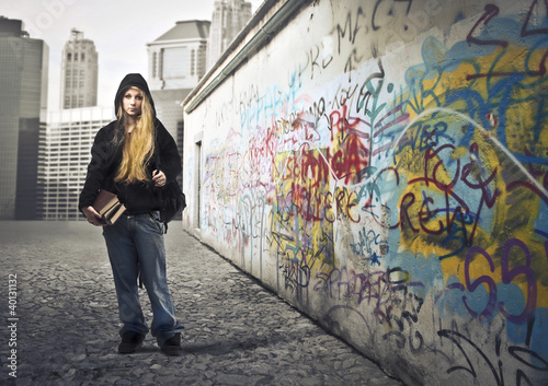 Photo: Urban lifestyle Urban lifestyle