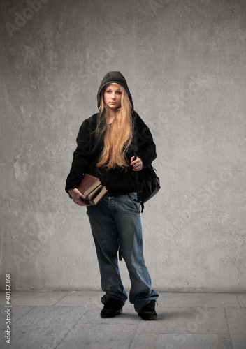 Foto: Alternative student Alternative student