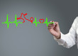 Foto: Medicine, Hand drawing Medicine, Hand drawing