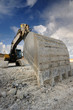 Photo: excavator excavator