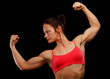 Female athlete