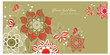Card with love valentine butterflies and flowers. Card with love valentine butterflies and flowers.