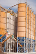 batteria di silos