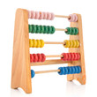 Toy abacus
