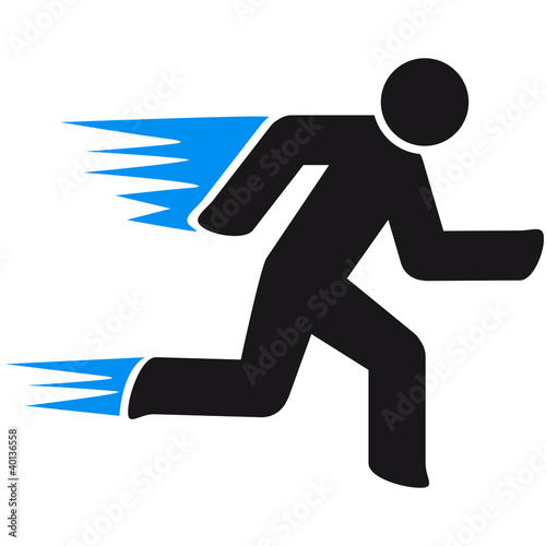 Illustration: speed_man speed_man