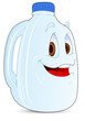 Plastic Bottle Vector