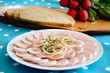bayrische Brotzeit