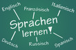 Sprachen lernen  #120327-002