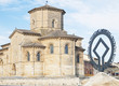 iglesia de san martin de fromista,españa