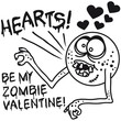 Illustration: zombie_valentine zombie_valentine