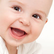 Photo: Growing first teeth Growing first teeth