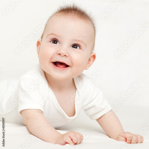 Photo: Happy baby Happy baby