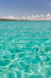 The emerald sea The emerald sea