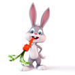 Easter bunny