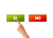 Si y No