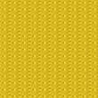 Abstract ornament of yellow color on a yellow background Abstract ornament of yellow color on a yellow background