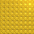 Abstract ornament of yellow color on a yellow background Abstract ornament of yellow color on a yellow background