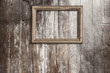 wooden photo frame