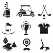 Golf set