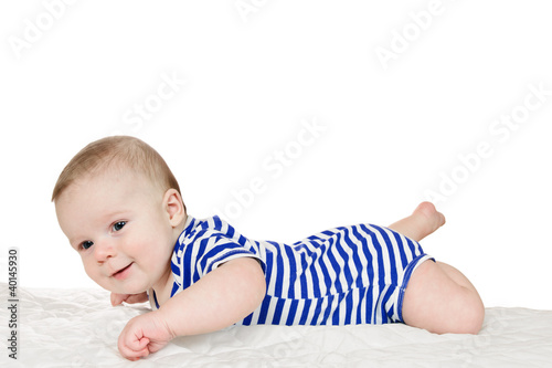 Photo: little boy little boy