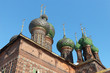 Russia, Yaroslavl. Church of St. John the Baptist