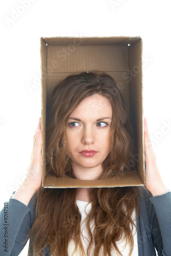 Head In Box