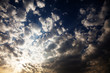 Cloudy sky