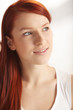 beautiful woman