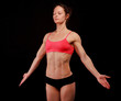 Female athlete