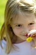 Photo: Jeune fille aux fleurs Jeune fille aux fleurs