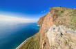 View of Cabo Girao cliff