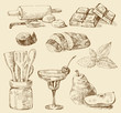kitchen set