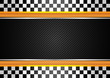 Racing striped background