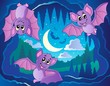 Bats theme image 2 Bats theme image 2