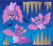 Bats theme image 1 Bats theme image 1