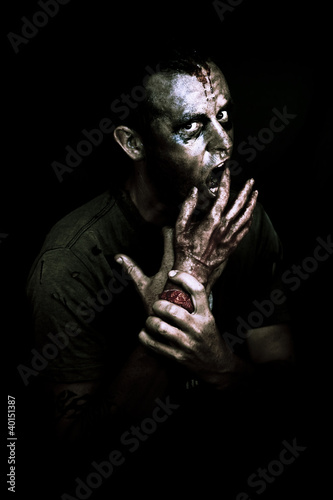 Photo: Deadly Midnight Snack Deadly Midnight Snack