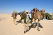 Foto: Chamelier et ses dromadaires #2 Chamelier et ses dromadaires #2