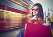 Shopping in London
