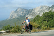 mountain bike. mountain bike.