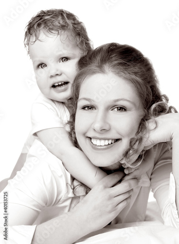 Photo: Mommy and Baby Mommy and Baby