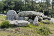 Carnac (Bretagna) - Il Dolmen - Menhir