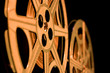 Retro Film Reels