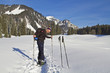 Foto: Skitour zum Seekarkreuz Skitour zum Seekarkreuz