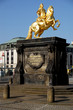 Dresden Goldener Reiter