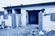 destroyed walls