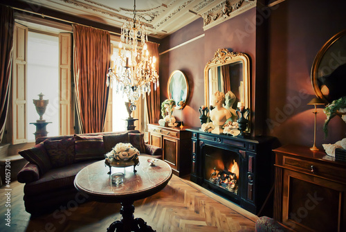 Photo: hotel lounge room hotel lounge room