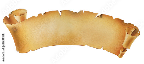 Illustration: Banderole Banderole