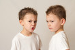 sibling rivalry