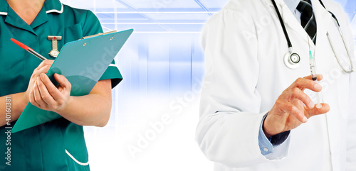 Photo: antivirus injection antivirus injection