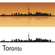 Toronto skyline